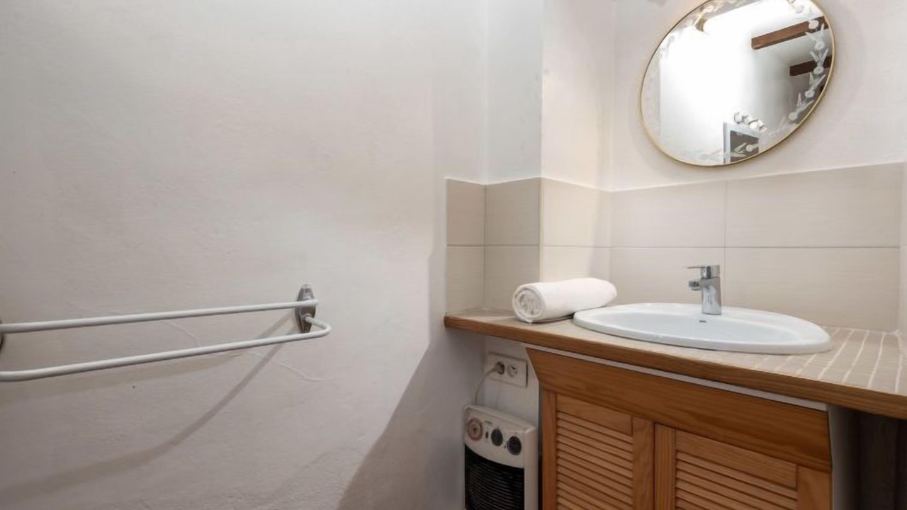 Photo of Bathroom in Antibes Old Town
