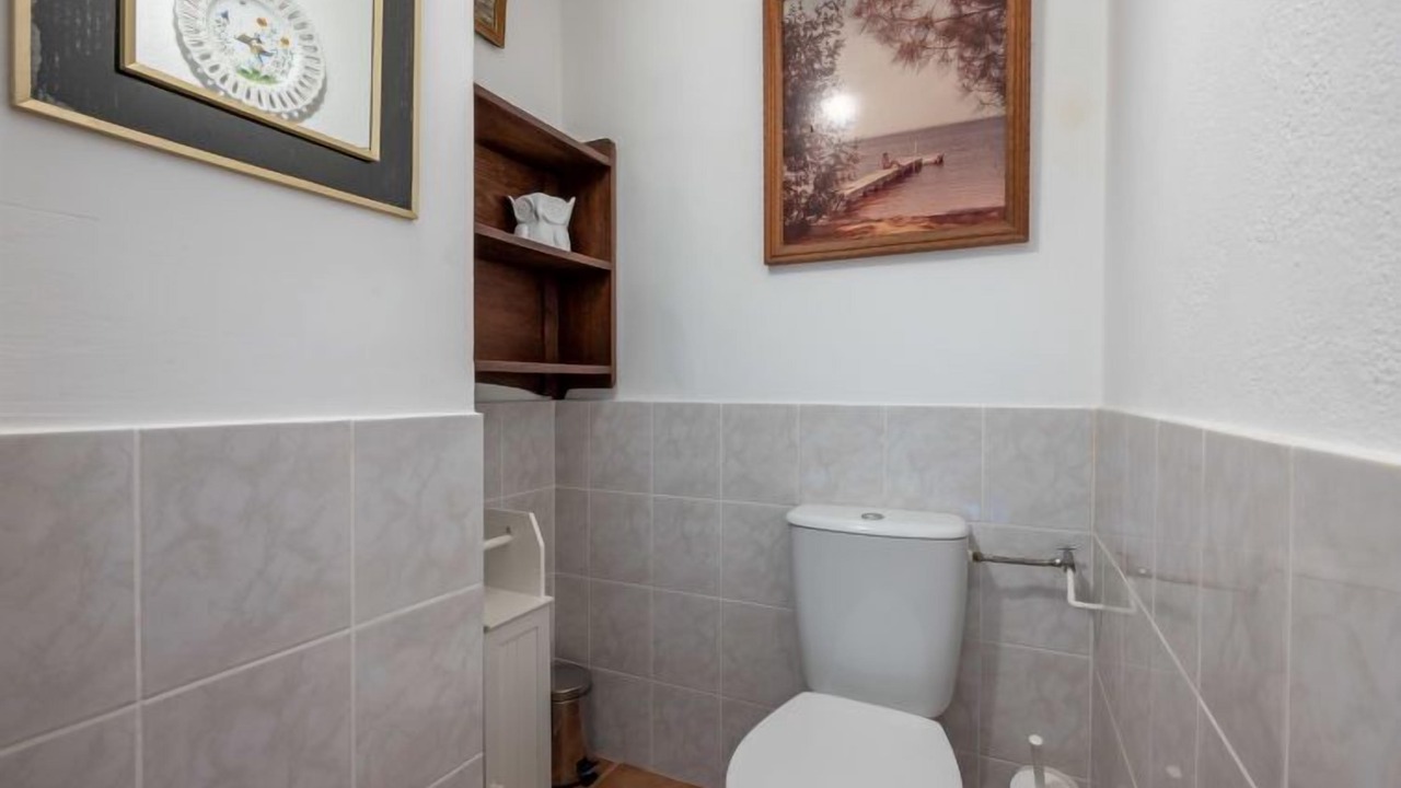 Photo of Bathroom in Antibes Old Town