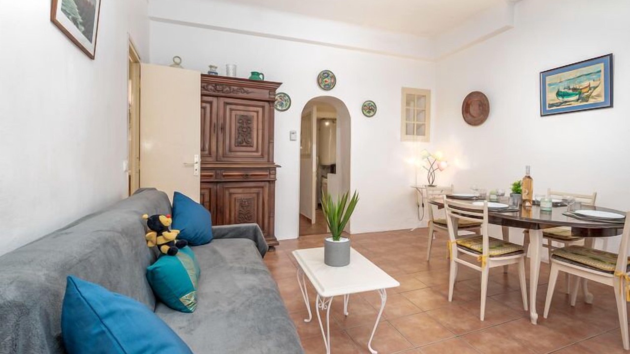 Photo of Livingroom in Antibes Old Town