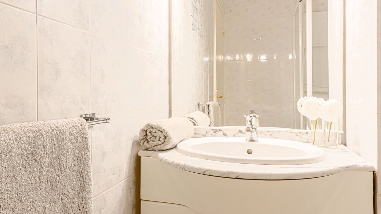 Photo of Bathroom in La Californie