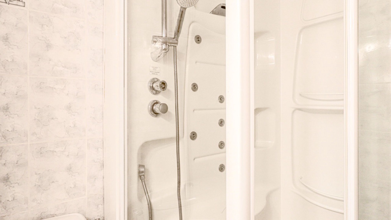 Photo of Bathroom in La Californie