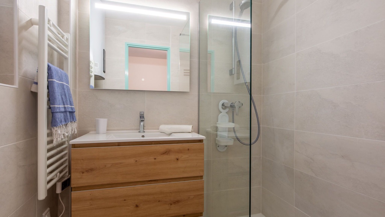 Photo of Bathroom in La Nartelle