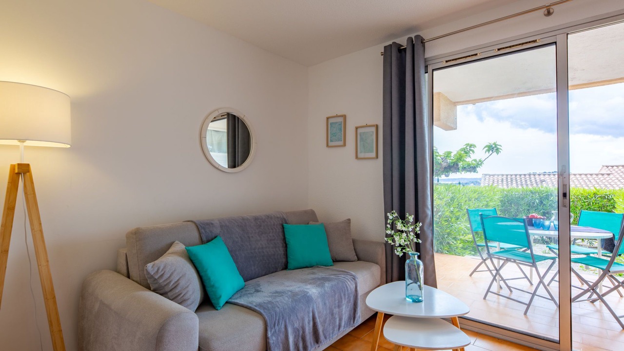 Photo of Livingroom in La Nartelle