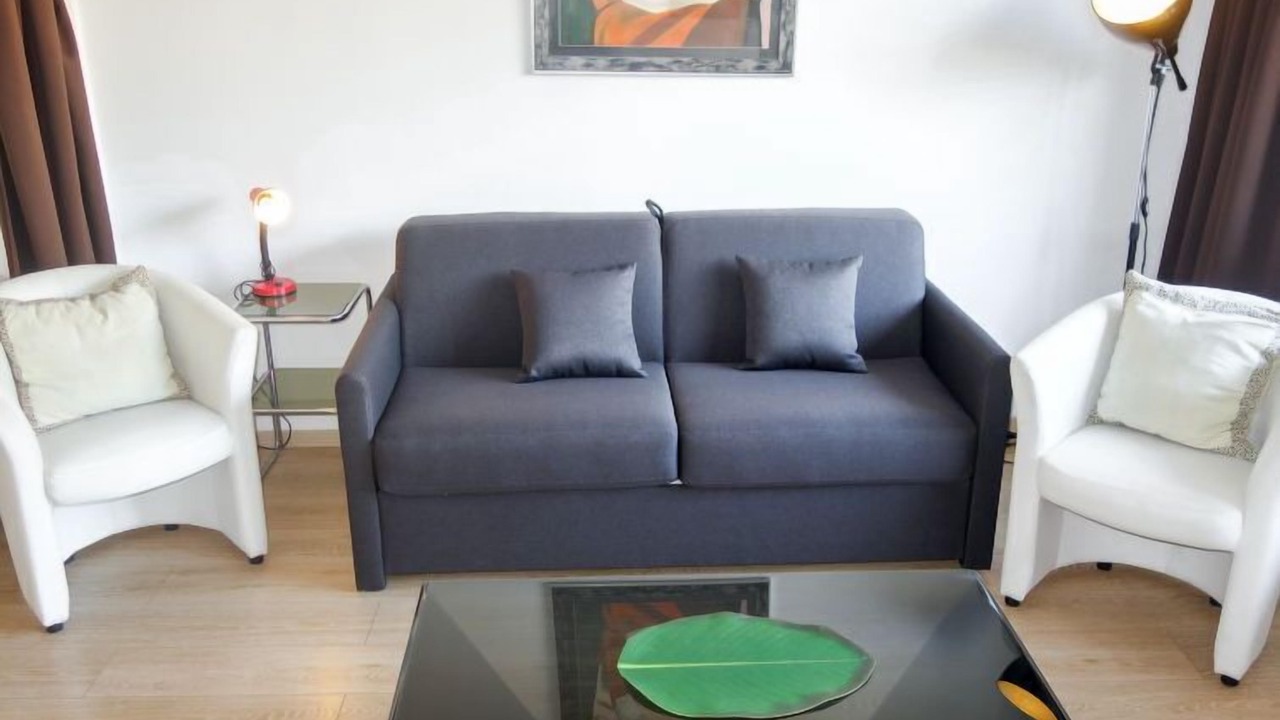 Photo of Livingroom in Pointe Croisette