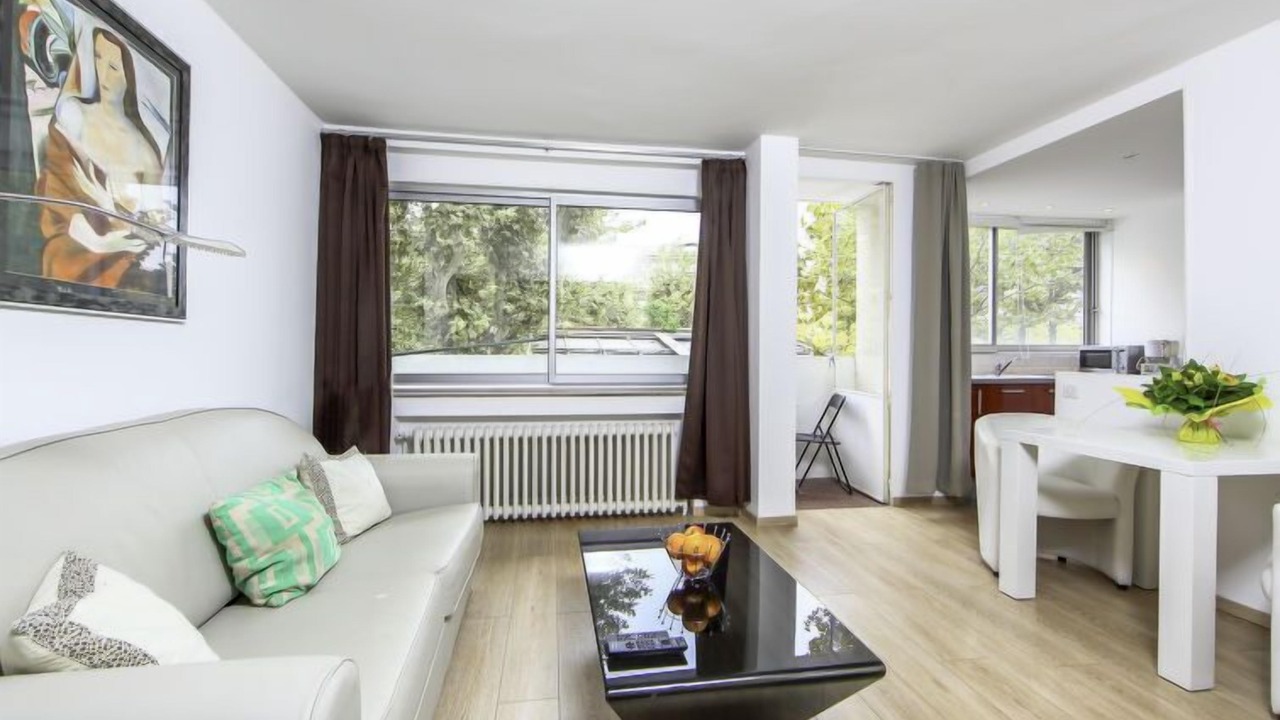 Photo of Livingroom in Pointe Croisette