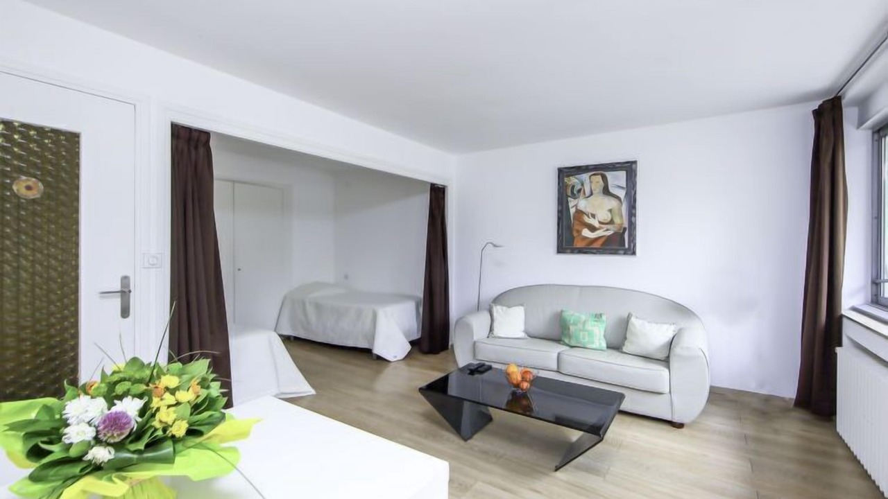 Photo of Livingroom in Pointe Croisette