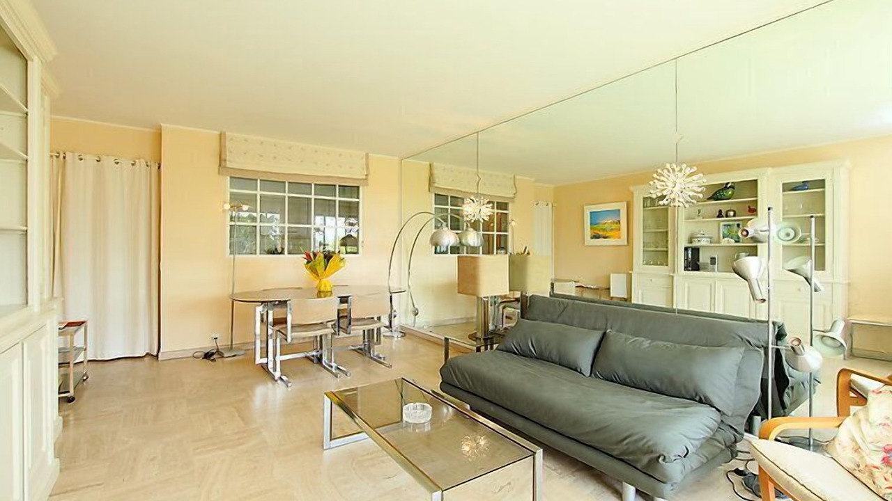 Photo of Livingroom in Cannes