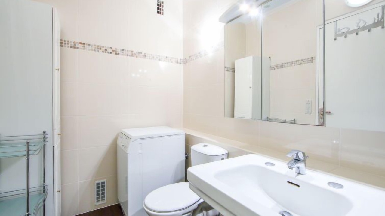 Photo of Bathroom in Cannes