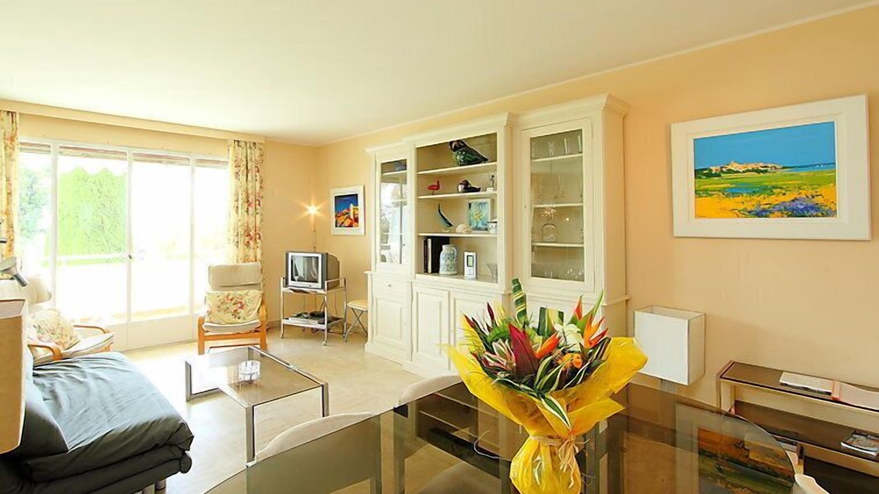 Photo of Livingroom in Cannes