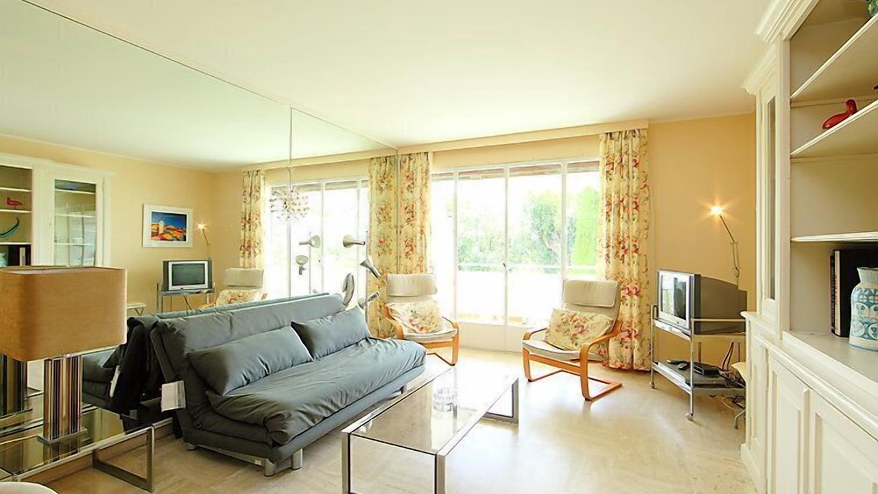 Photo of Livingroom in Cannes