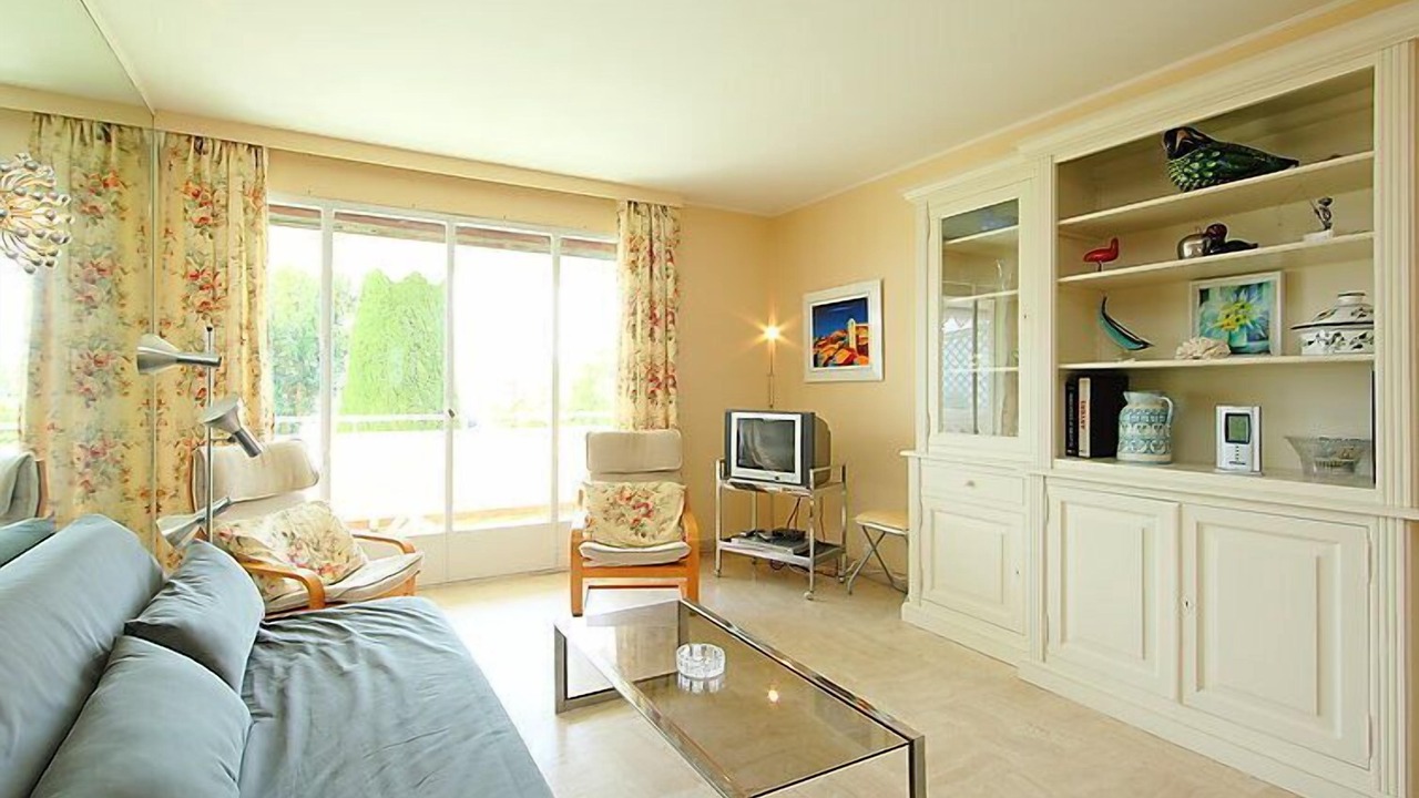 Photo of Livingroom in Cannes