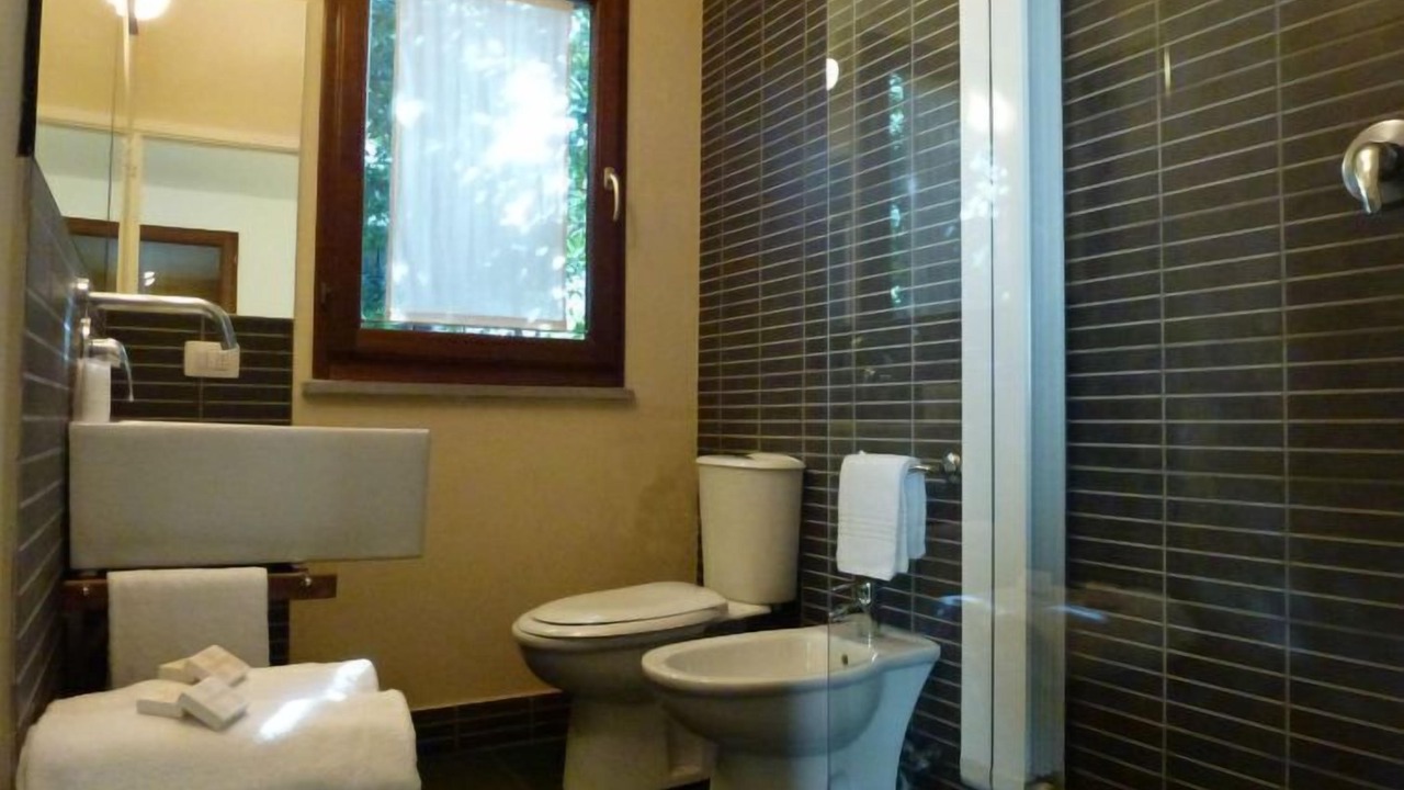Photo of Bathroom in Le Rocchette