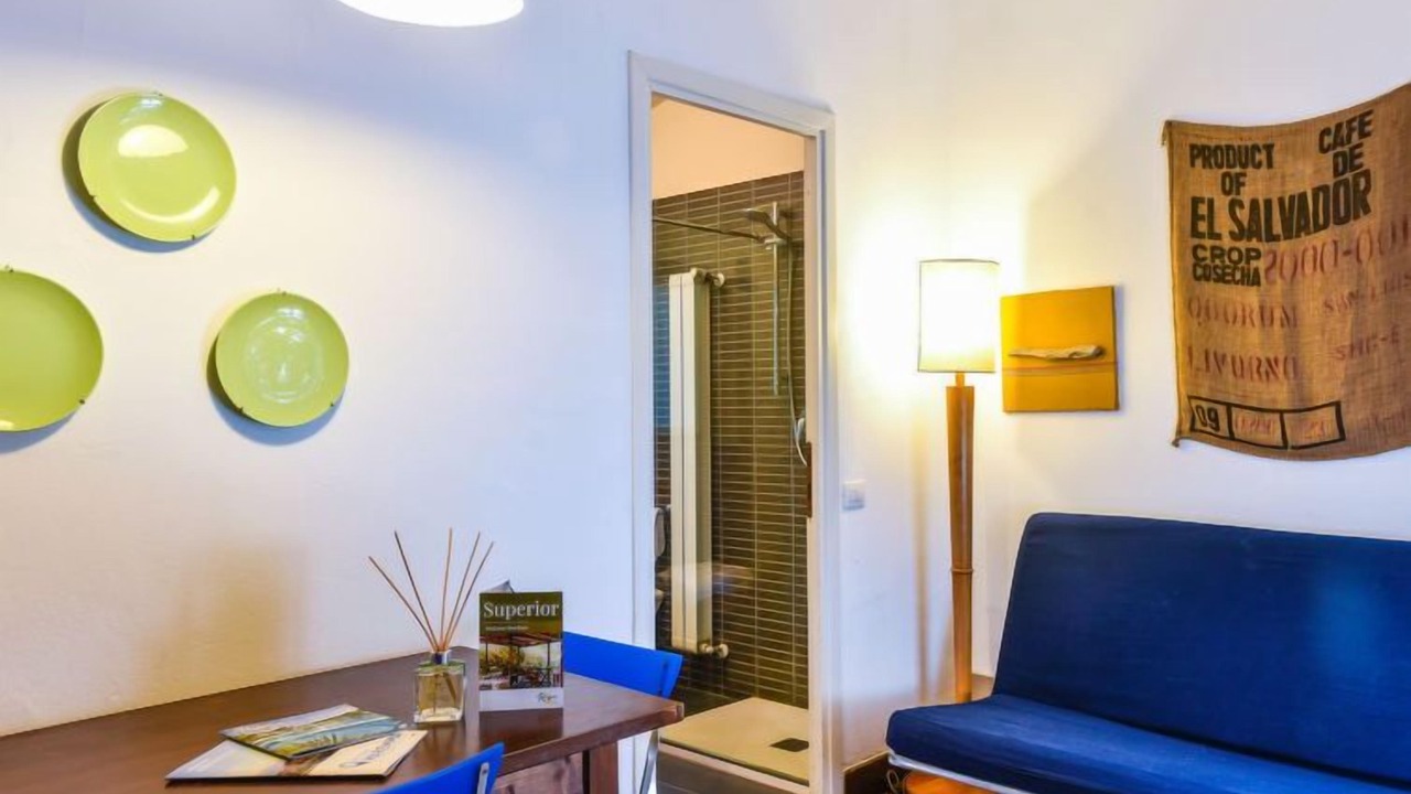 Photo of Livingroom in Le Rocchette