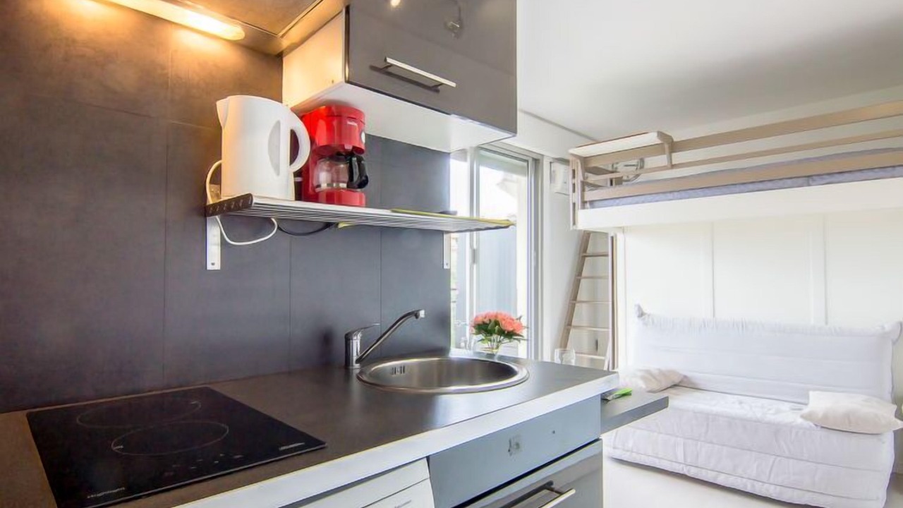 Photo of Bedroom in Saint-Tropez