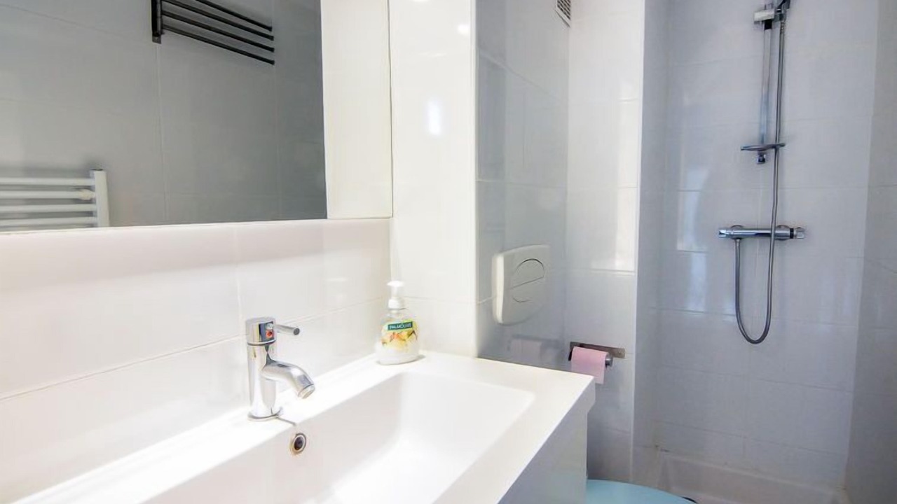 Photo of Bathroom in Saint-Tropez