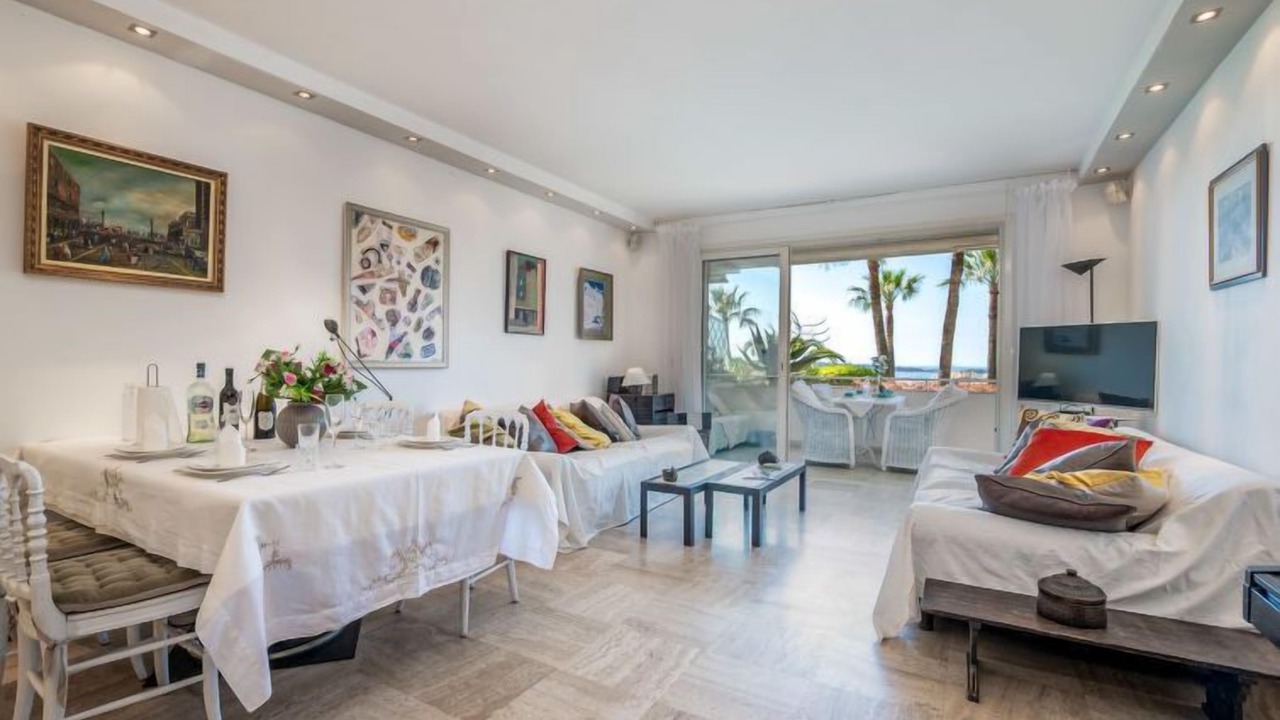 Photo of Livingroom in Cannes