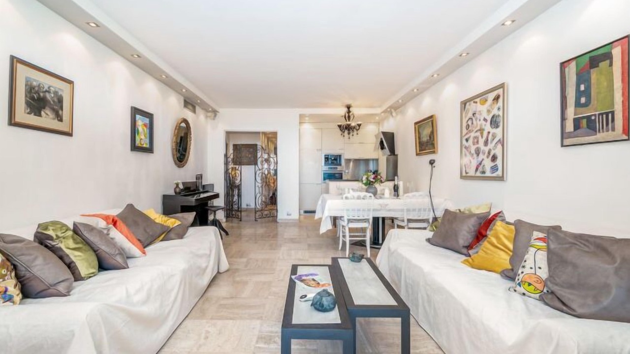 Photo of Livingroom in Cannes