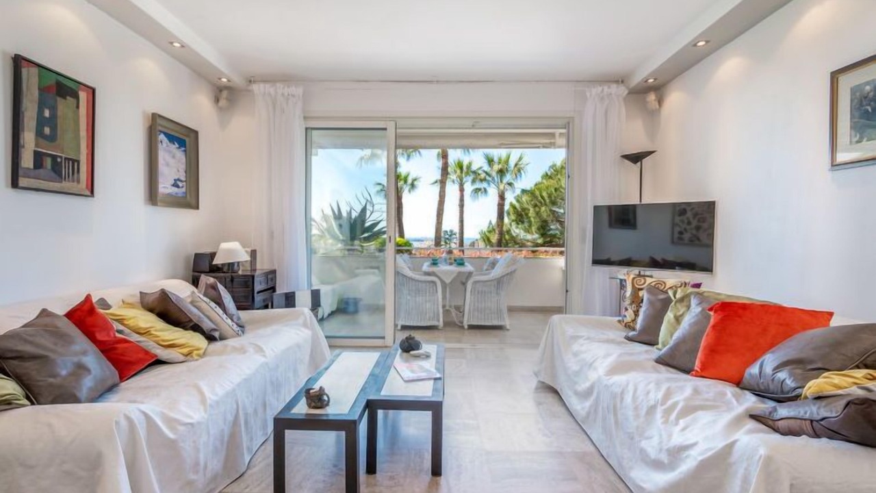 Photo of Livingroom in Cannes