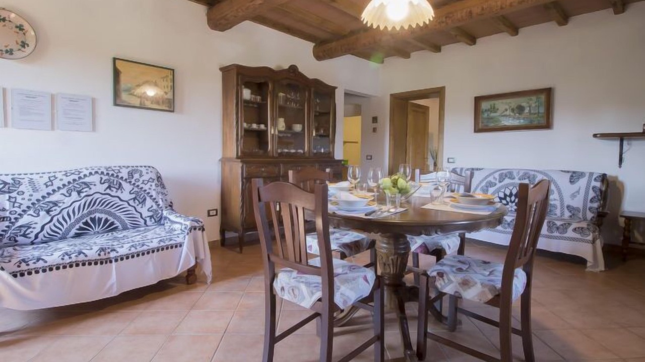 Photo of Bedroom in Bibbona