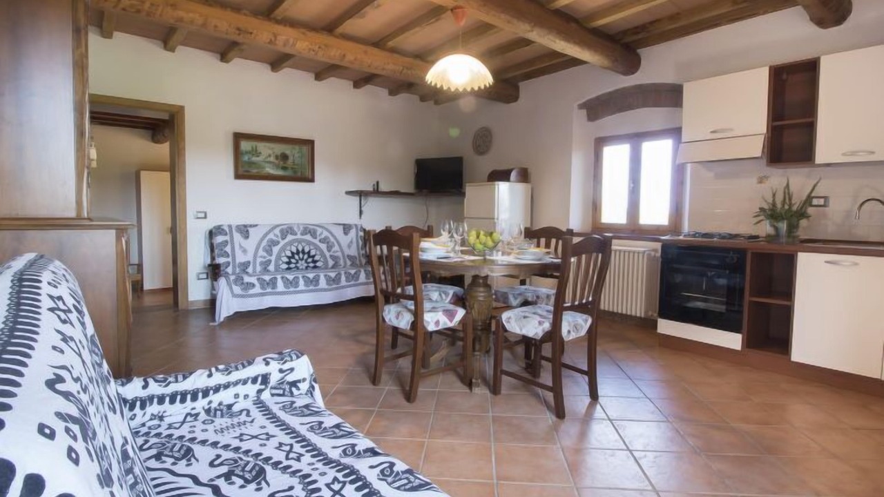 Photo of Bedroom in Bibbona