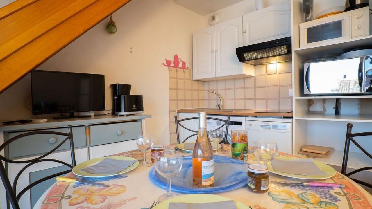 Photo of Bedroom in Frejus Port