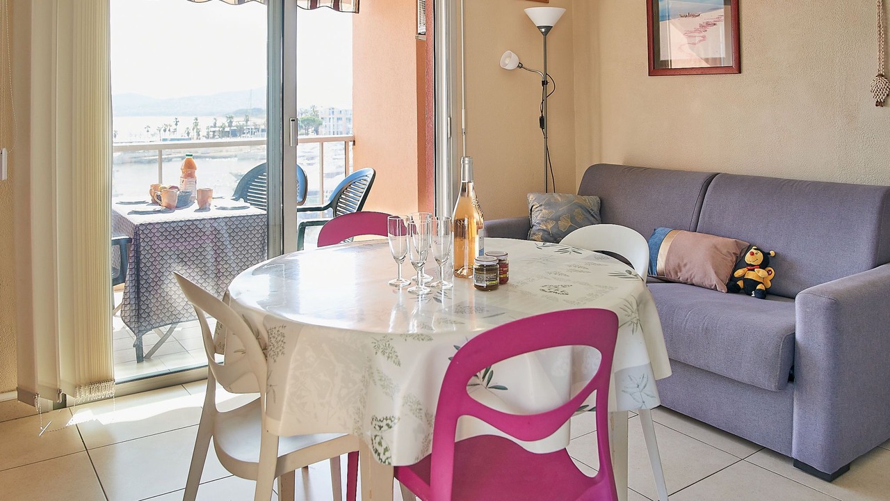 Photo of Bedroom in Frejus Port