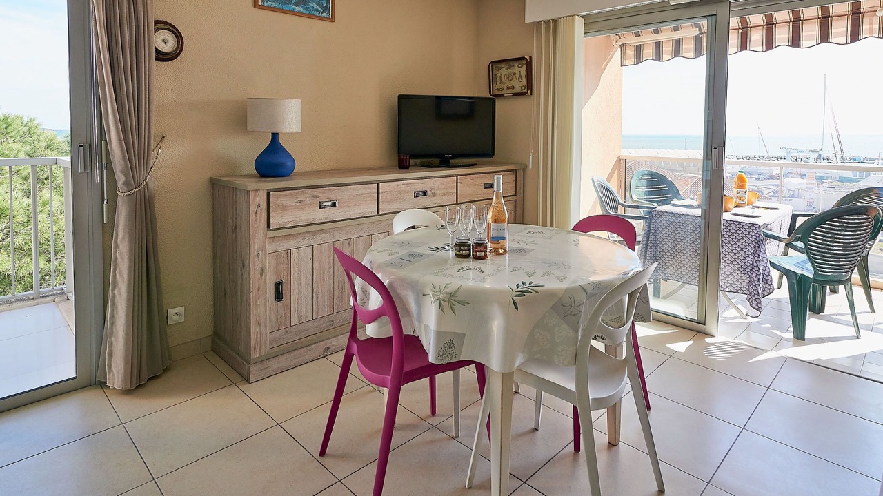 Photo of Bedroom in Frejus Port