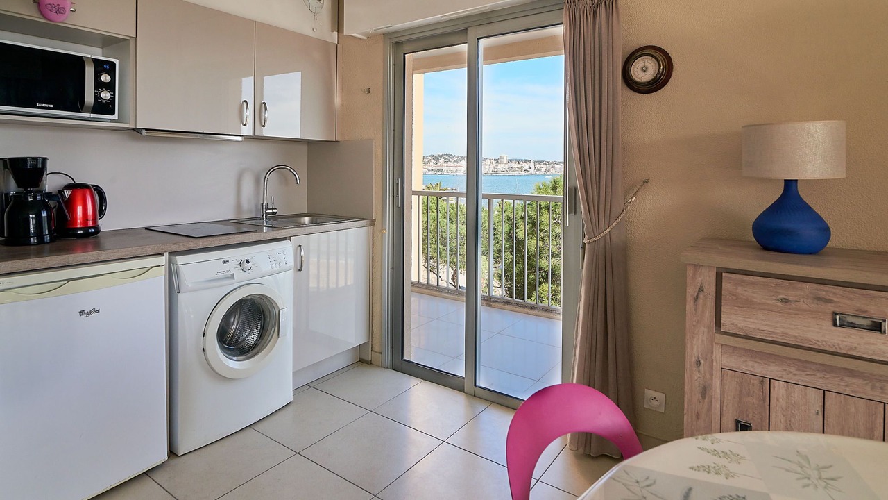 Photo of Bedroom in Frejus Port