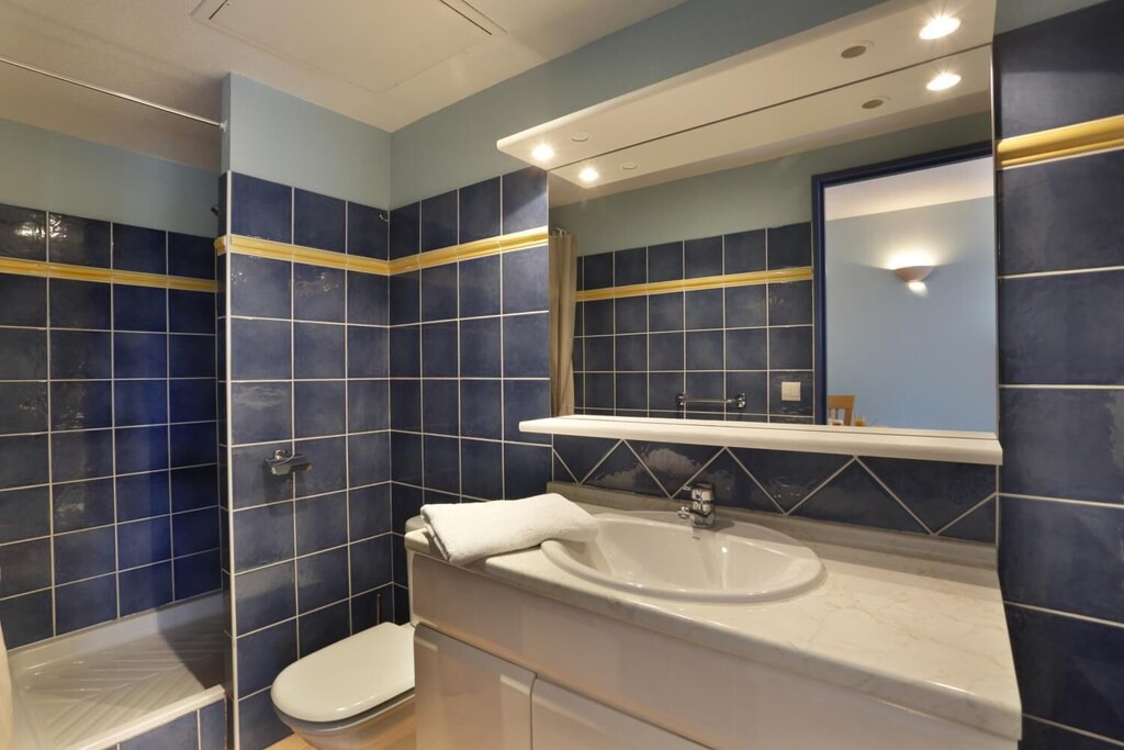 Photo of Bathroom in Tourrettes