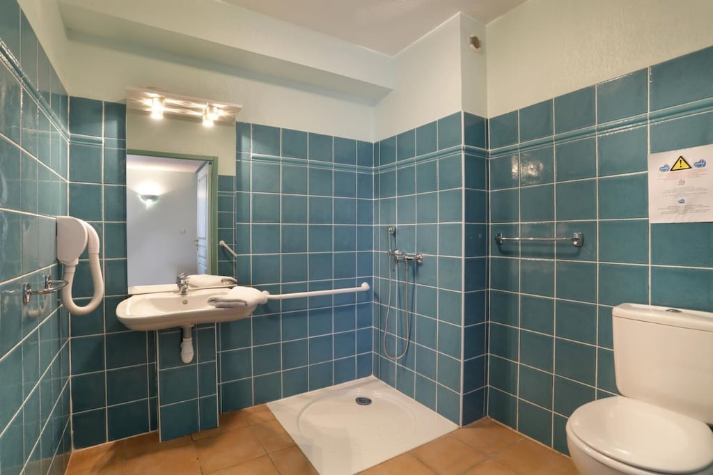 Photo of Bathroom in Tourrettes