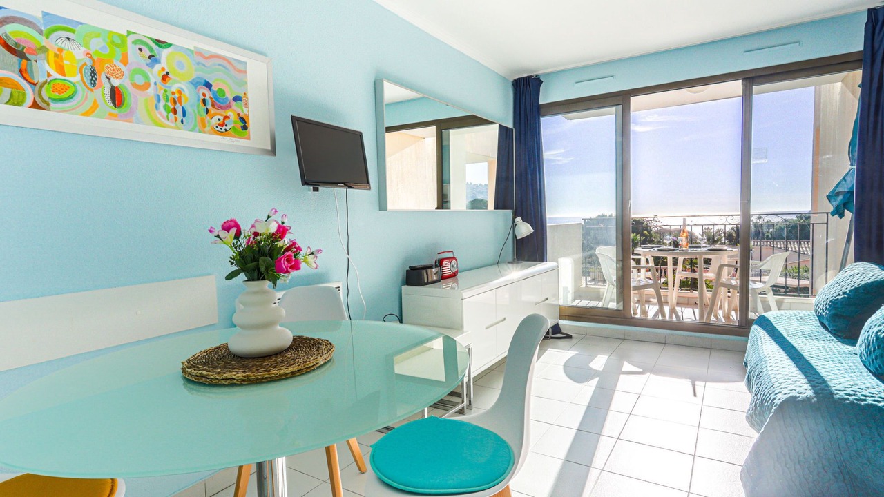 Photo of Livingroom in Villefranche-sur-Mer