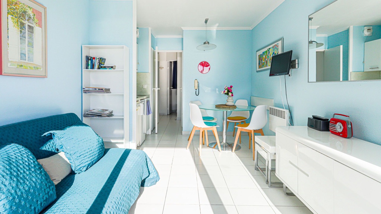 Photo of Livingroom in Villefranche-sur-Mer