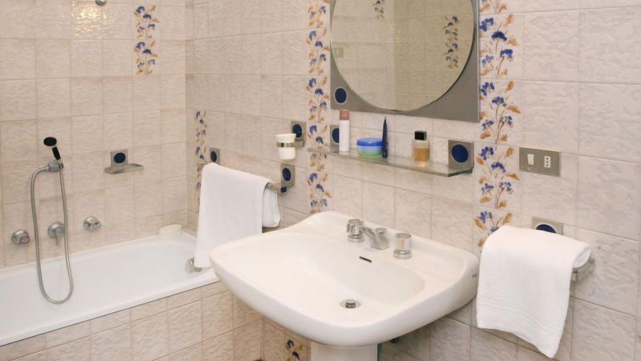Photo of Bathroom in Forte dei Marmi