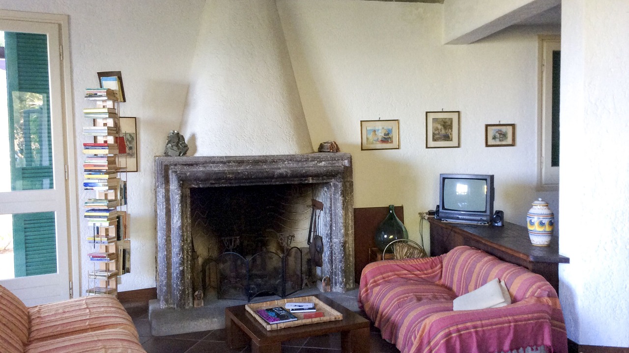 Photo of Livingroom in Capo D'arco
