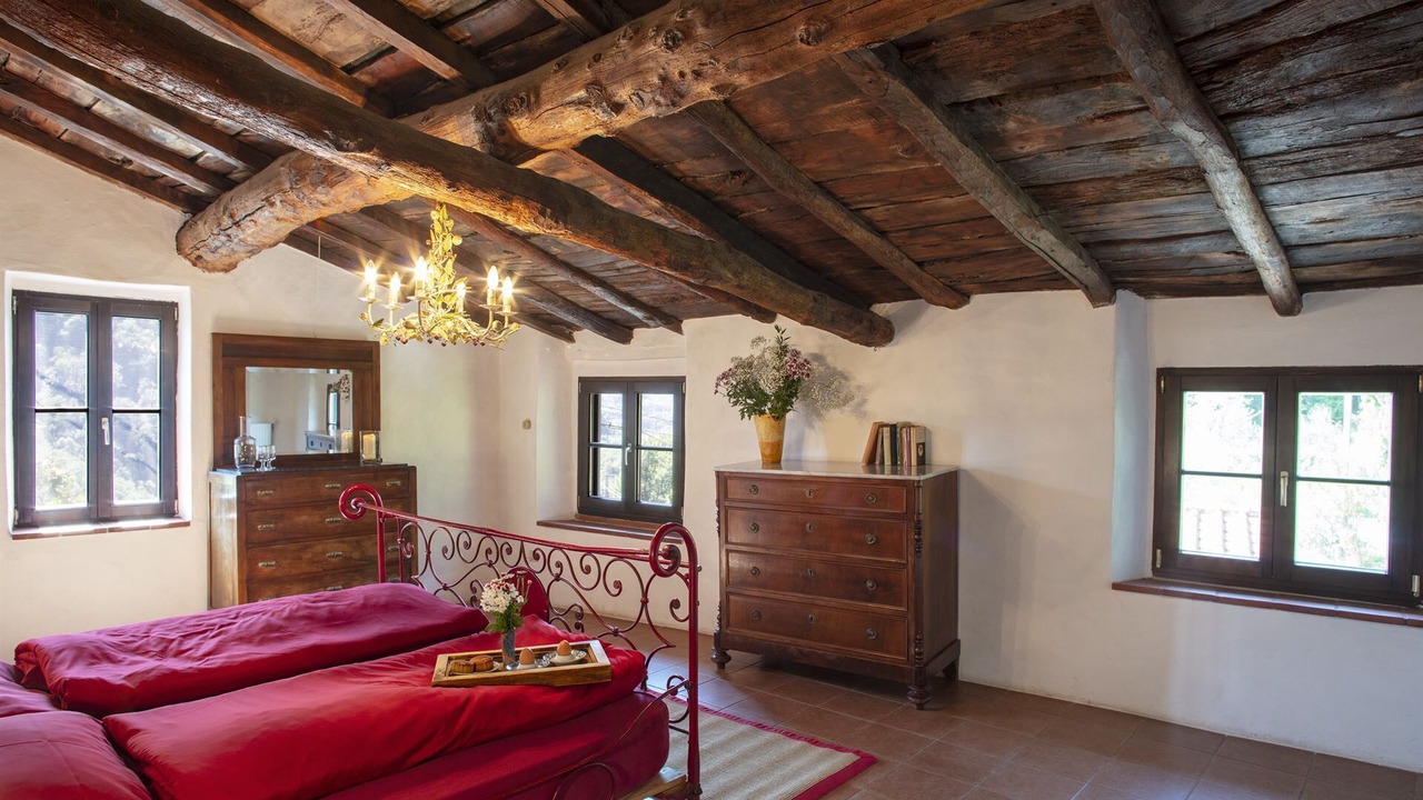 Photo of Bedroom in Borgo a Mozzano