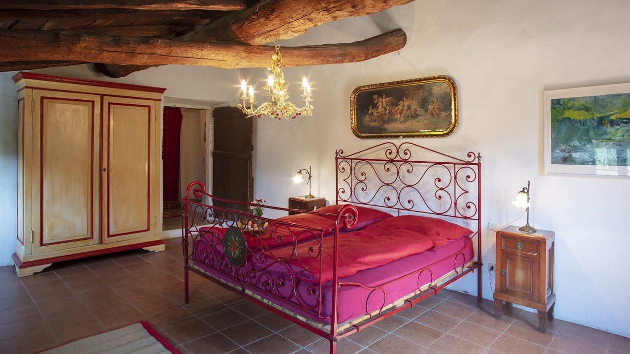 Photo of Bedroom in Borgo a Mozzano