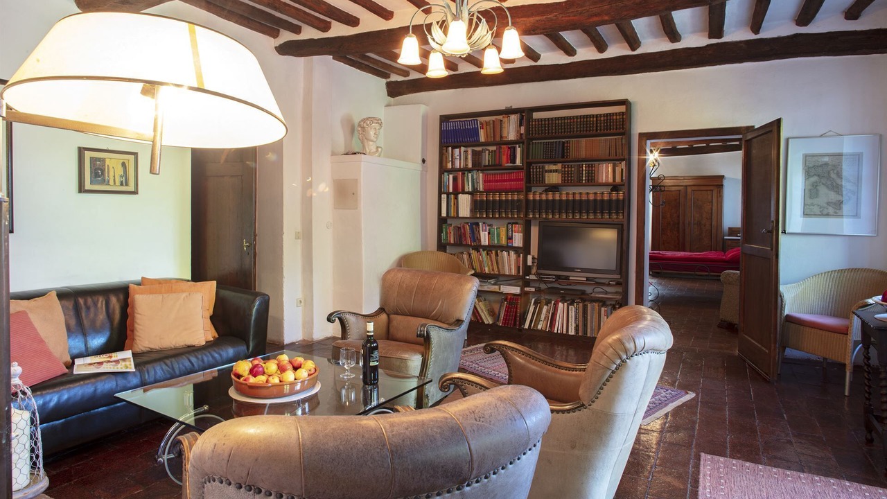 Photo of Livingroom in Borgo a Mozzano
