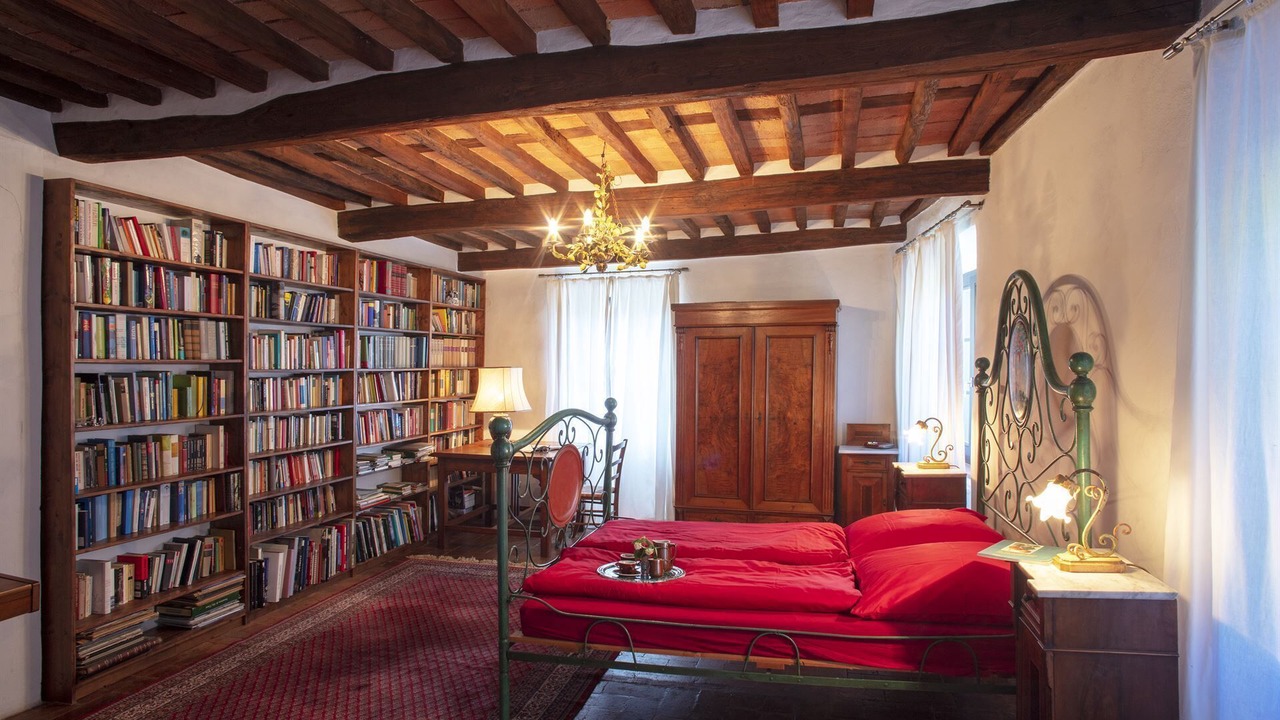 Photo of Bedroom in Borgo a Mozzano