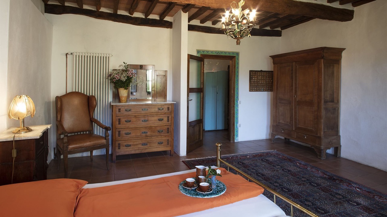 Photo of Bedroom in Borgo a Mozzano