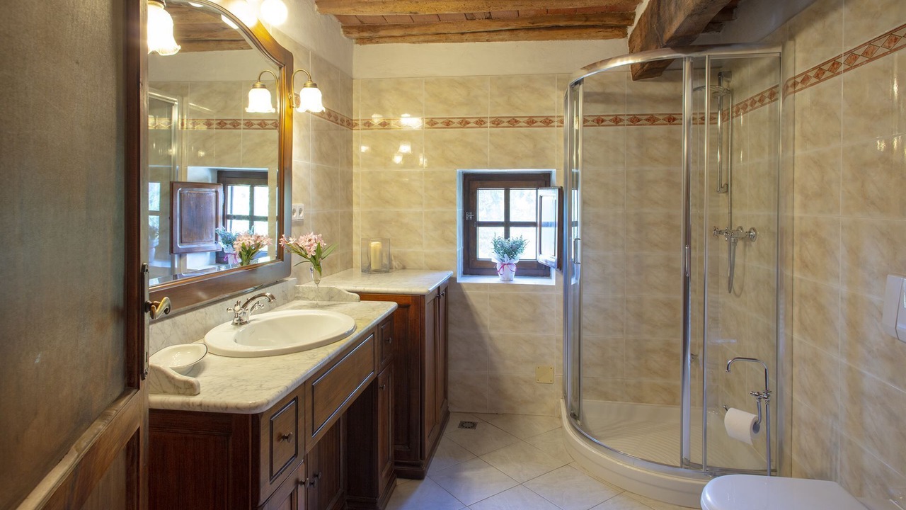 Photo of Bathroom in Borgo a Mozzano
