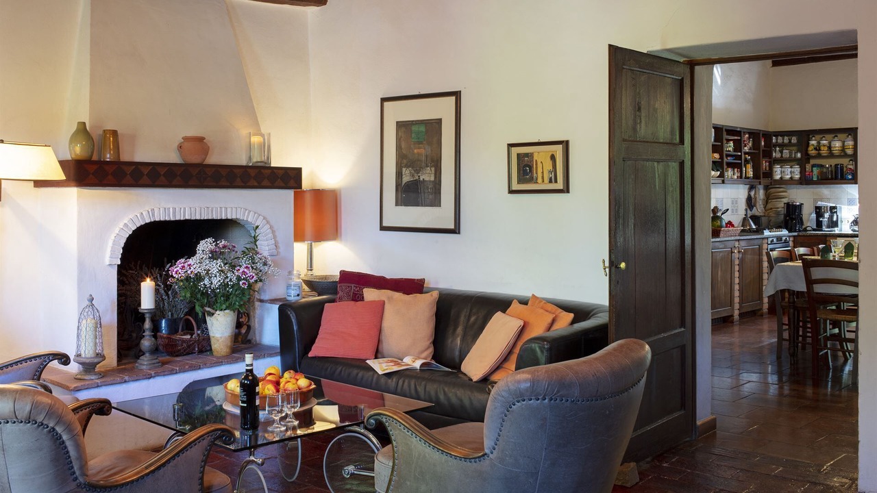 Photo of Livingroom in Borgo a Mozzano