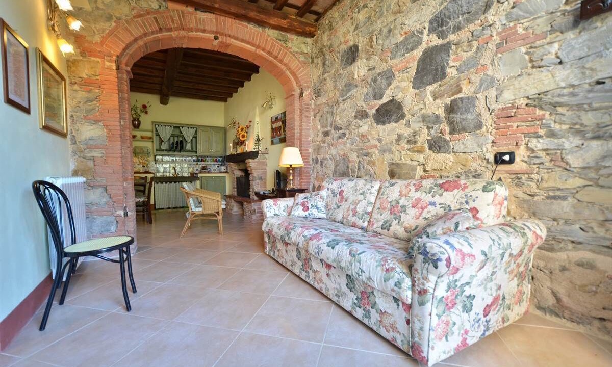 Photo of Livingroom in Licetro