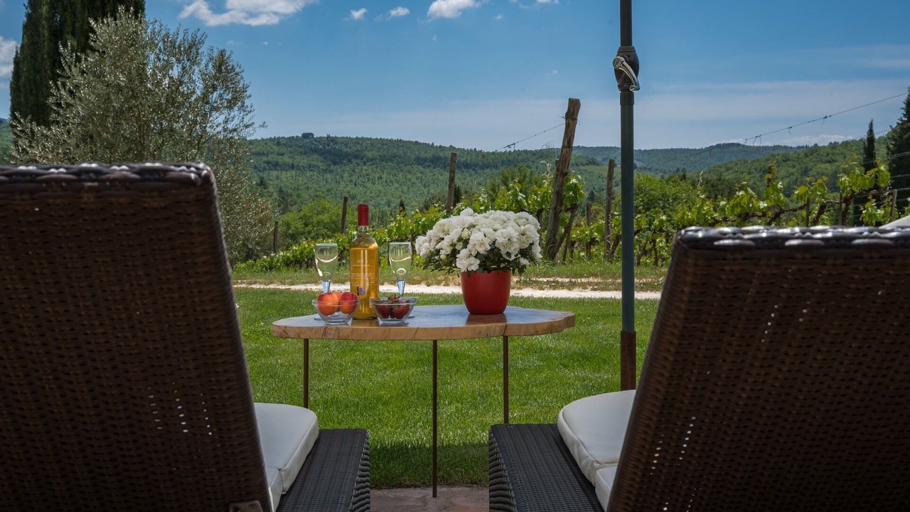Photo of Outdoor in Gaiole in Chianti
