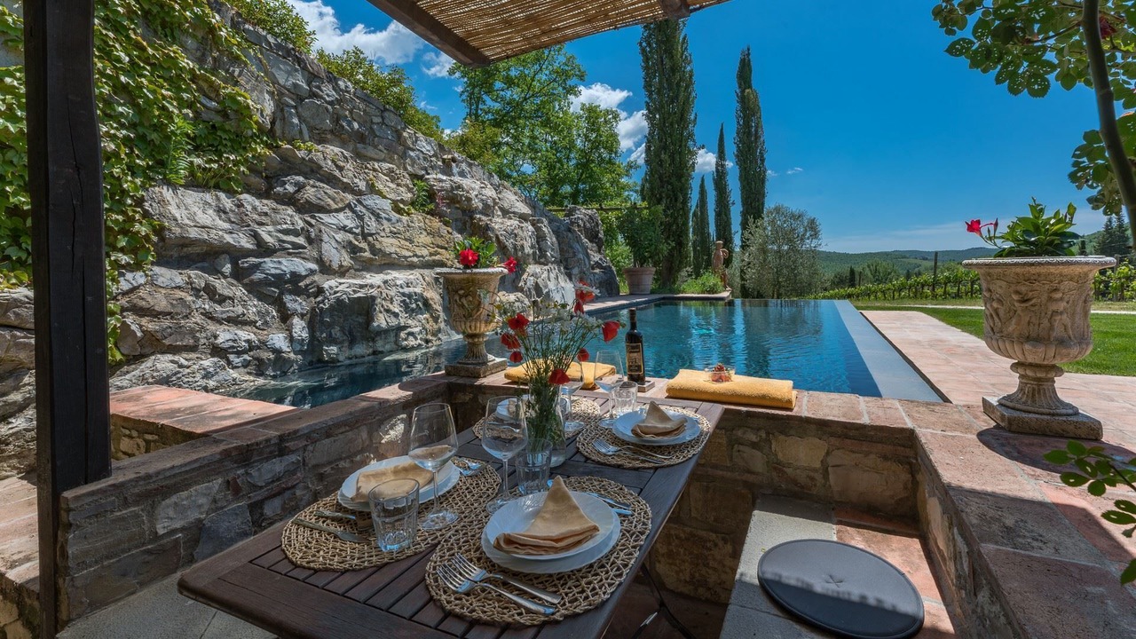 Photo of Outdoor in Gaiole in Chianti