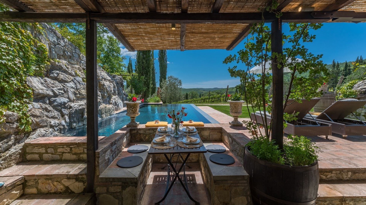 Photo of Outdoor in Gaiole in Chianti