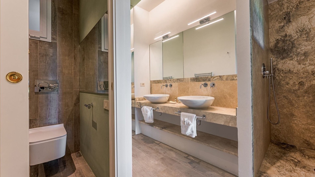 Photo of Bathroom in Gaiole in Chianti