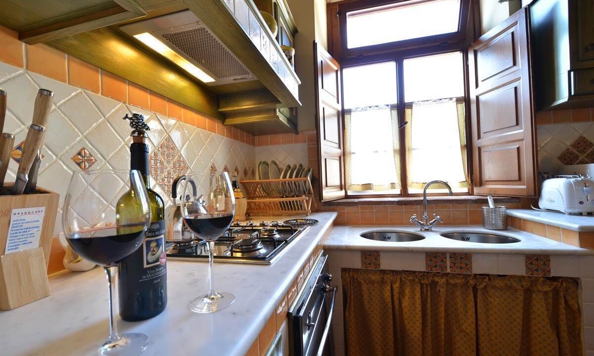 Photo of Kitchen in Licetro