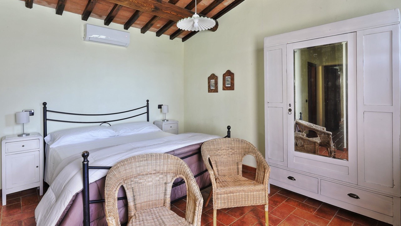 Photo of Bedroom in Calci