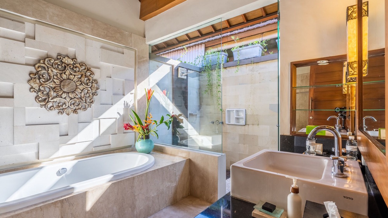 Photo of Bathroom in Tanjungbenoa