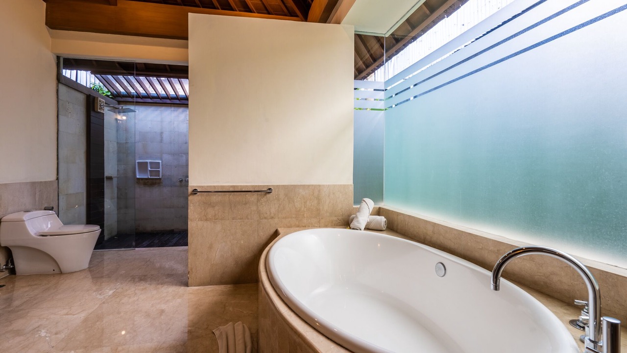 Photo of Bathroom in Tanjungbenoa